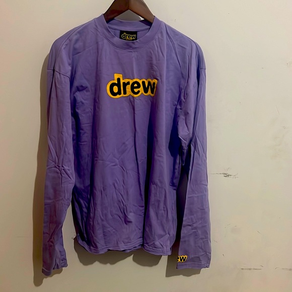 drew house | Tops | Drew House Limited Edition Lavender Long 